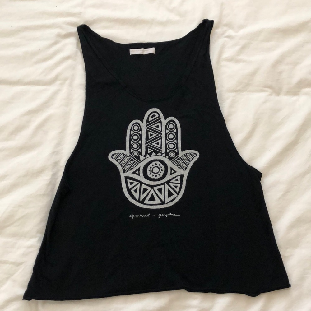 Spiritual Gangster Festival Tank